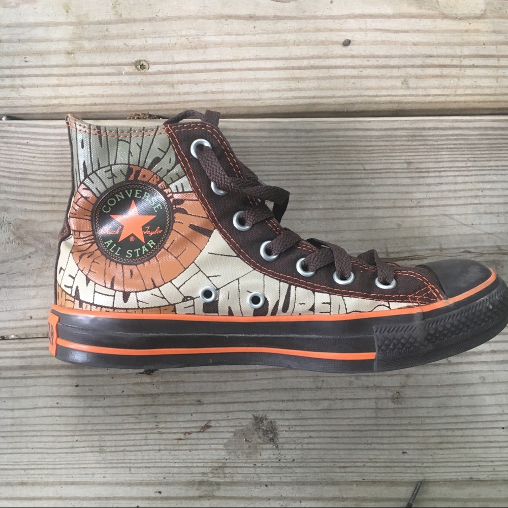 Converse Allstar Limited Edition Retro Sneakers